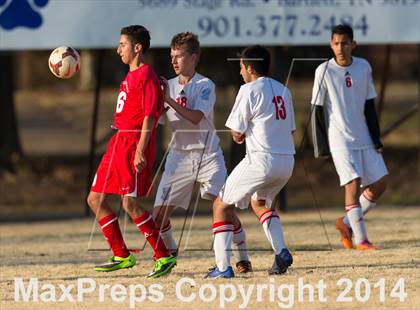 Thumbnail 2 in Germantown vs Bartlett photogallery.
