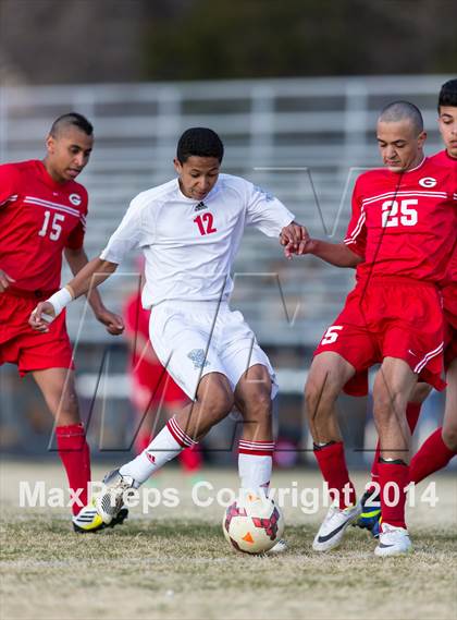 Thumbnail 1 in Germantown vs Bartlett photogallery.