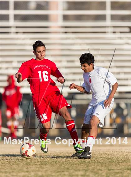Thumbnail 3 in Germantown vs Bartlett photogallery.