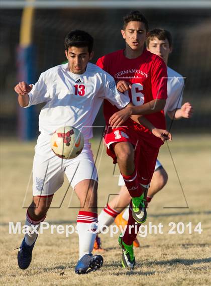 Thumbnail 1 in Germantown vs Bartlett photogallery.
