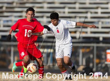 Thumbnail 2 in Germantown vs Bartlett photogallery.