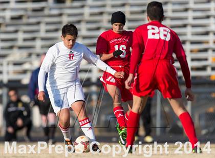 Thumbnail 2 in Germantown vs Bartlett photogallery.