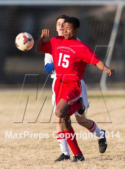 Thumbnail 3 in Germantown vs Bartlett photogallery.
