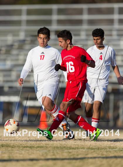 Thumbnail 2 in Germantown vs Bartlett photogallery.