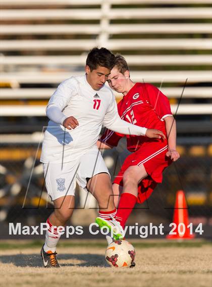 Thumbnail 3 in Germantown vs Bartlett photogallery.