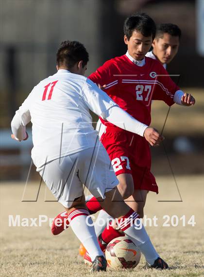 Thumbnail 1 in Germantown vs Bartlett photogallery.