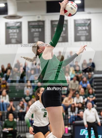 Thumbnail 3 in Rampart @ Fossil Ridge (CHSAA 5A Region 5) photogallery.