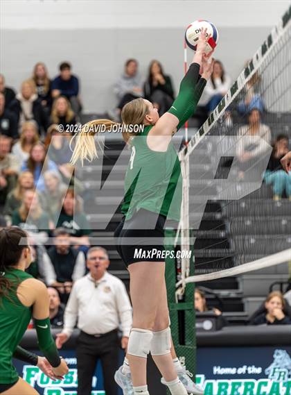 Thumbnail 3 in Rampart @ Fossil Ridge (CHSAA 5A Region 5) photogallery.