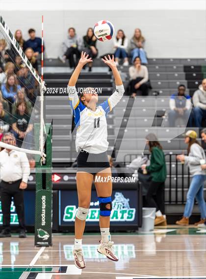 Thumbnail 3 in Rampart @ Fossil Ridge (CHSAA 5A Region 5) photogallery.