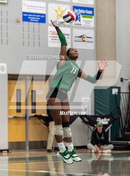 Thumbnail 2 in Rampart @ Fossil Ridge (CHSAA 5A Region 5) photogallery.