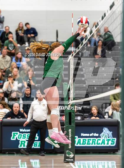 Thumbnail 2 in Rampart @ Fossil Ridge (CHSAA 5A Region 5) photogallery.