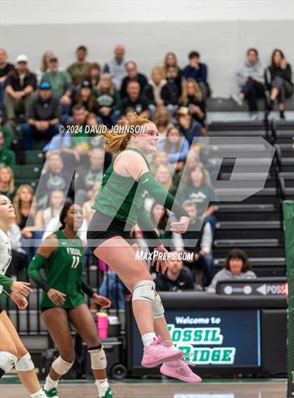 Thumbnail 2 in Rampart @ Fossil Ridge (CHSAA 5A Region 5) photogallery.