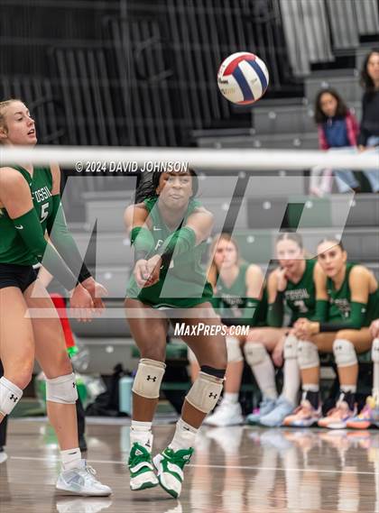 Thumbnail 2 in Rampart @ Fossil Ridge (CHSAA 5A Region 5) photogallery.