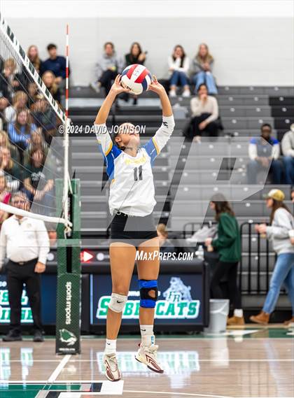 Thumbnail 1 in Rampart @ Fossil Ridge (CHSAA 5A Region 5) photogallery.