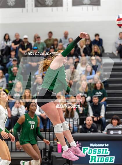Thumbnail 3 in Rampart @ Fossil Ridge (CHSAA 5A Region 5) photogallery.