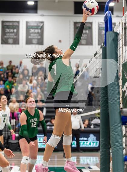 Thumbnail 1 in Rampart @ Fossil Ridge (CHSAA 5A Region 5) photogallery.