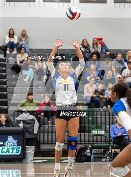 Thumbnail 1 in Rampart @ Fossil Ridge (CHSAA 5A Region 5) photogallery.