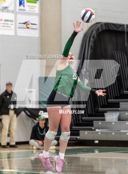 Thumbnail 1 in Rampart @ Fossil Ridge (CHSAA 5A Region 5) photogallery.