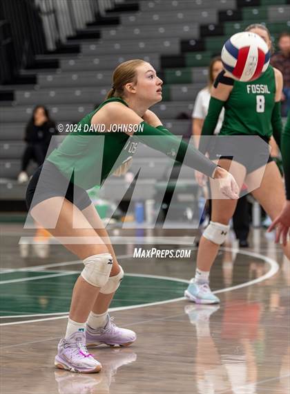 Thumbnail 3 in Rampart @ Fossil Ridge (CHSAA 5A Region 5) photogallery.