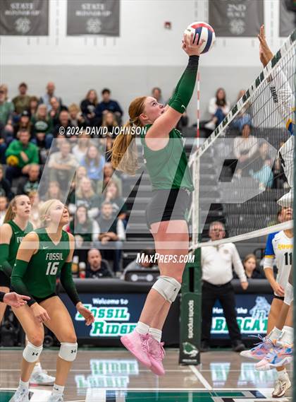 Thumbnail 1 in Rampart @ Fossil Ridge (CHSAA 5A Region 5) photogallery.