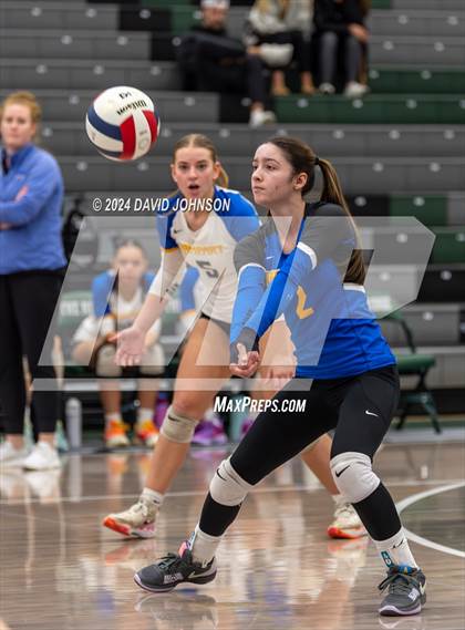 Thumbnail 3 in Rampart @ Fossil Ridge (CHSAA 5A Region 5) photogallery.