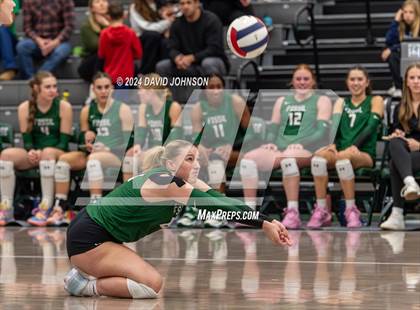 Thumbnail 3 in Rampart @ Fossil Ridge (CHSAA 5A Region 5) photogallery.