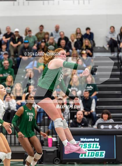 Thumbnail 1 in Rampart @ Fossil Ridge (CHSAA 5A Region 5) photogallery.