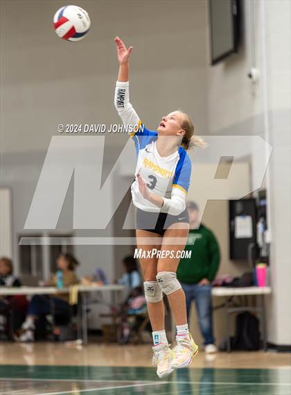 Thumbnail 3 in Rampart @ Fossil Ridge (CHSAA 5A Region 5) photogallery.