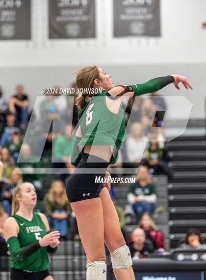 Thumbnail 2 in Rampart @ Fossil Ridge (CHSAA 5A Region 5) photogallery.