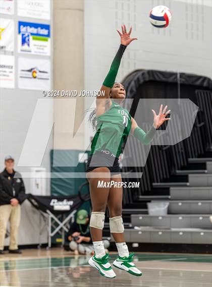 Thumbnail 3 in Rampart @ Fossil Ridge (CHSAA 5A Region 5) photogallery.
