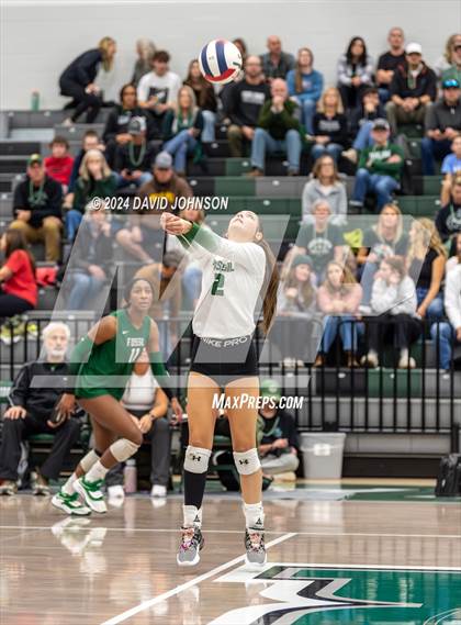 Thumbnail 1 in Rampart @ Fossil Ridge (CHSAA 5A Region 5) photogallery.
