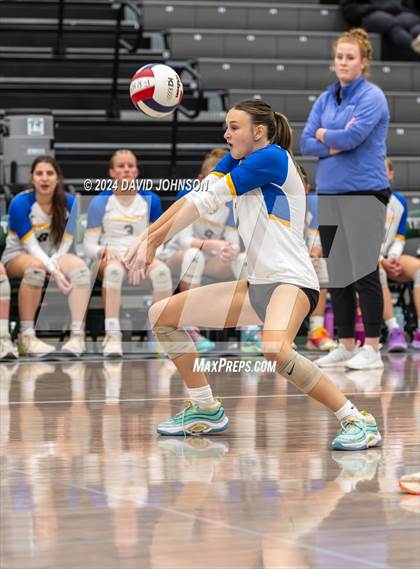Thumbnail 1 in Rampart @ Fossil Ridge (CHSAA 5A Region 5) photogallery.