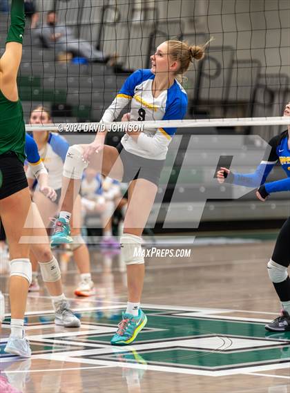 Thumbnail 2 in Rampart @ Fossil Ridge (CHSAA 5A Region 5) photogallery.