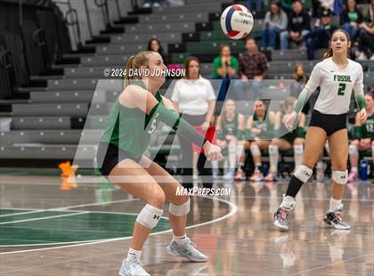Thumbnail 3 in Rampart @ Fossil Ridge (CHSAA 5A Region 5) photogallery.