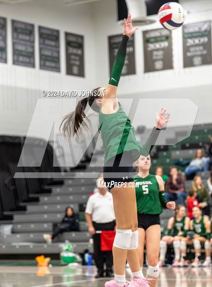 Thumbnail 2 in Rampart @ Fossil Ridge (CHSAA 5A Region 5) photogallery.