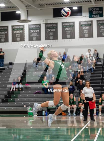 Thumbnail 1 in Rampart @ Fossil Ridge (CHSAA 5A Region 5) photogallery.