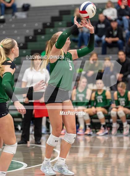 Thumbnail 3 in Rampart @ Fossil Ridge (CHSAA 5A Region 5) photogallery.
