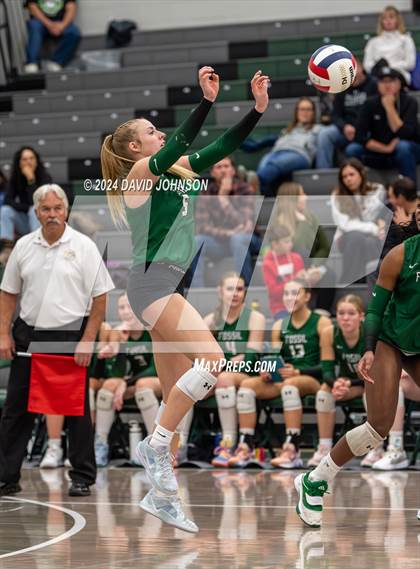 Thumbnail 3 in Rampart @ Fossil Ridge (CHSAA 5A Region 5) photogallery.