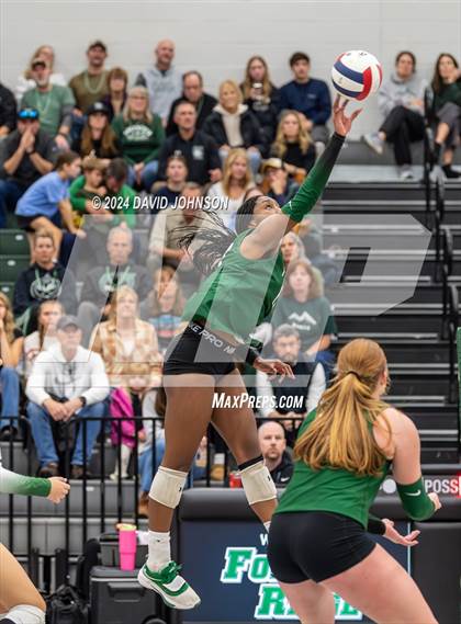 Thumbnail 1 in Rampart @ Fossil Ridge (CHSAA 5A Region 5) photogallery.
