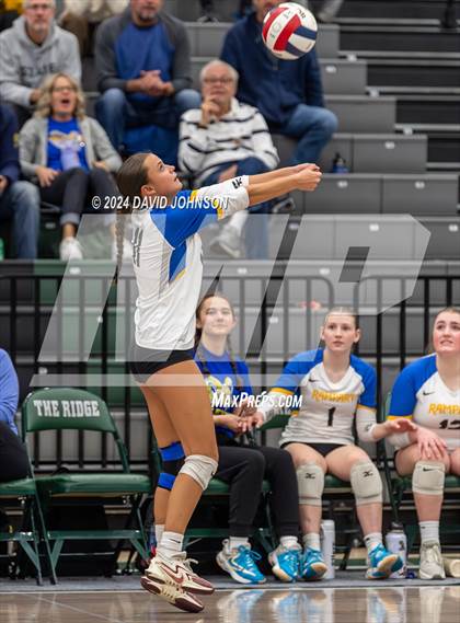 Thumbnail 2 in Rampart @ Fossil Ridge (CHSAA 5A Region 5) photogallery.