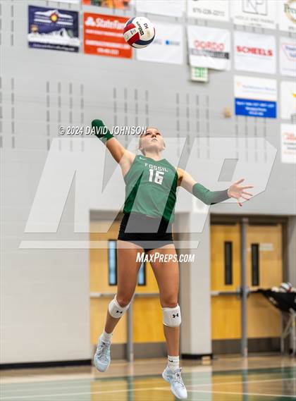 Thumbnail 1 in Rampart @ Fossil Ridge (CHSAA 5A Region 5) photogallery.