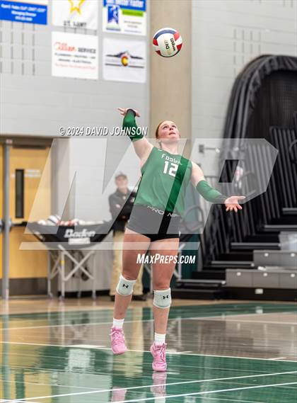 Thumbnail 2 in Rampart @ Fossil Ridge (CHSAA 5A Region 5) photogallery.