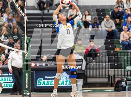 Thumbnail 3 in Rampart @ Fossil Ridge (CHSAA 5A Region 5) photogallery.