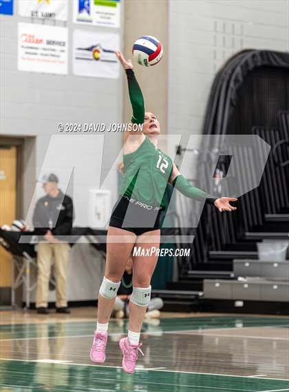 Thumbnail 3 in Rampart @ Fossil Ridge (CHSAA 5A Region 5) photogallery.