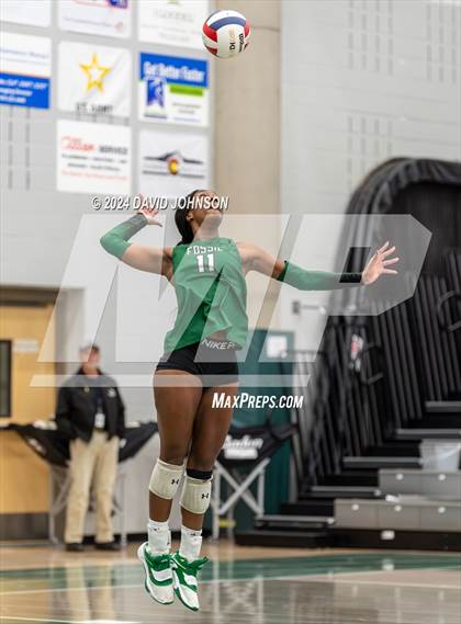 Thumbnail 2 in Rampart @ Fossil Ridge (CHSAA 5A Region 5) photogallery.