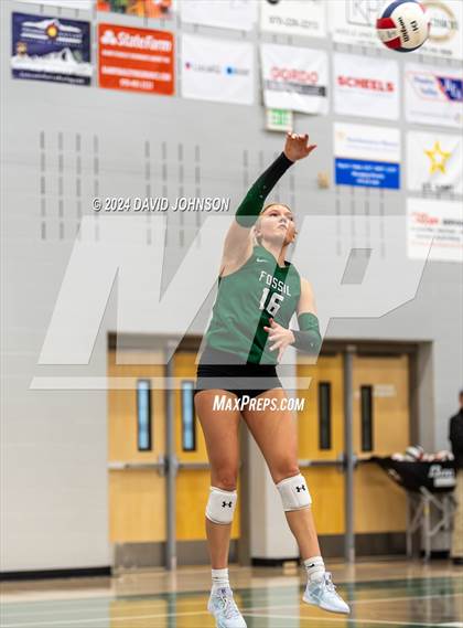 Thumbnail 2 in Rampart @ Fossil Ridge (CHSAA 5A Region 5) photogallery.
