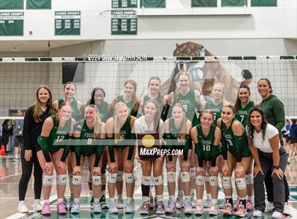 Thumbnail 2 in Rampart @ Fossil Ridge (CHSAA 5A Region 5) photogallery.