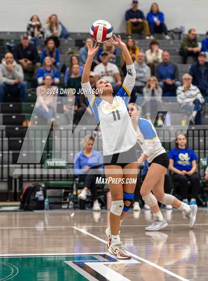 Thumbnail 1 in Rampart @ Fossil Ridge (CHSAA 5A Region 5) photogallery.
