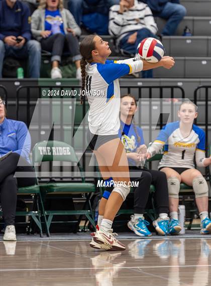 Thumbnail 1 in Rampart @ Fossil Ridge (CHSAA 5A Region 5) photogallery.