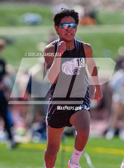 Thumbnail 2 in ThunderRidge Invitational photogallery.